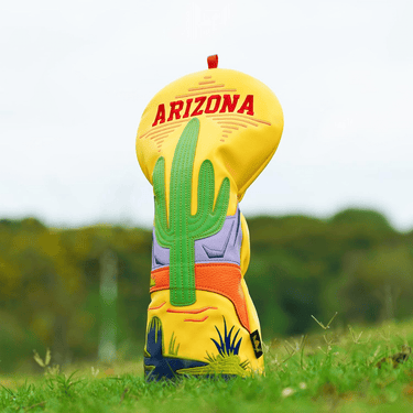 Arizona Desert Driver Headcover - HeadCaddy
