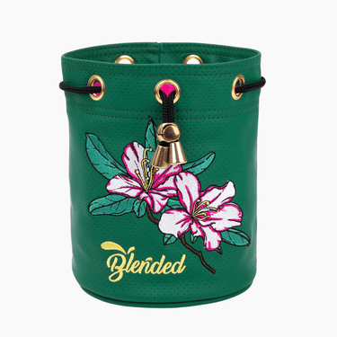 Azalea Green Accessories Bag - HeadCaddy