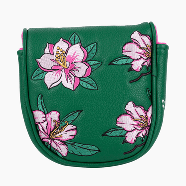 Azalea Green Center Shaft Putter Cover - HeadCaddy