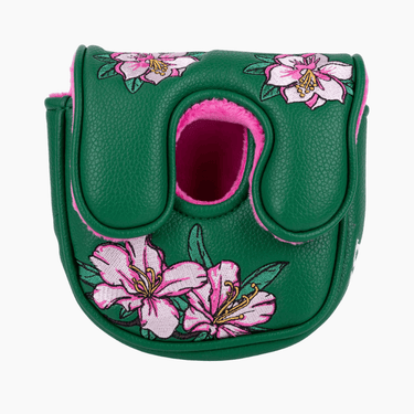 Azalea Green Center Shaft Putter Cover - HeadCaddy