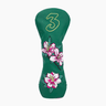 Azalea Green Headcover - HeadCaddy