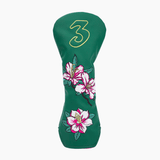 Azalea Green Headcover - HeadCaddy