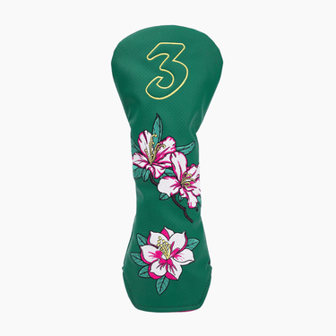 Azalea Green Headcover - HeadCaddy