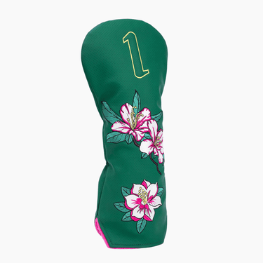 Azalea Green Headcover - HeadCaddy
