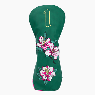 Azalea Green Headcover - HeadCaddy