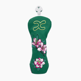 Azalea Green Headcover - HeadCaddy