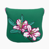 Azalea Green Mallet Putter Cover - HeadCaddy
