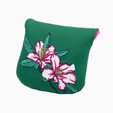 Azalea Green Mallet Putter Cover - HeadCaddy