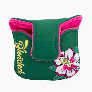 Azalea Green Mallet Putter Cover - HeadCaddy