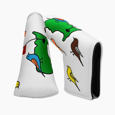 Back Nine Birdie Blade Putter Cover - HeadCaddy