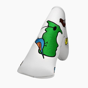 Back Nine Birdie Blade Putter Cover - HeadCaddy