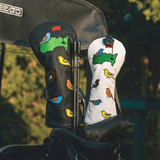 Back Nine Birdie Headcover - HeadCaddy