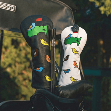Back Nine Birdie Headcover - HeadCaddy