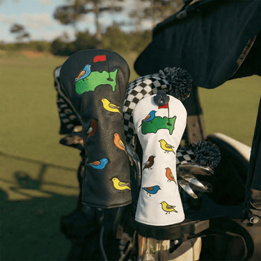 Back Nine Birdie Headcover - HeadCaddy