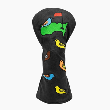 Back Nine Birdie Headcover - HeadCaddy