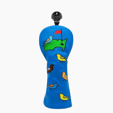 Back Nine Birdie Headcover - HeadCaddy