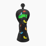 Back Nine Birdie Headcover - HeadCaddy