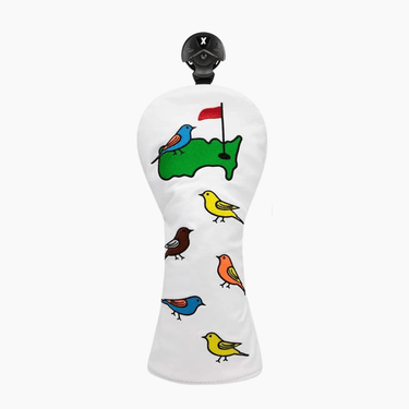 Back Nine Birdie Headcover - HeadCaddy