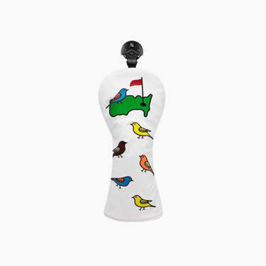 Back Nine Birdie Headcover - HeadCaddy