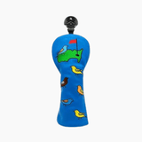 Back Nine Birdie Headcover - HeadCaddy