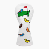 Back Nine Birdie Headcover - HeadCaddy