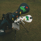 Back Nine Birdie Headcover - HeadCaddy