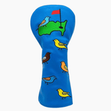 Back Nine Birdie Headcover - HeadCaddy