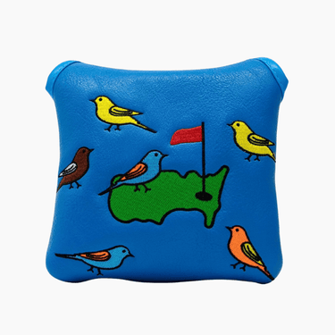 Back Nine Birdie Mallet Putter Cover - HeadCaddy