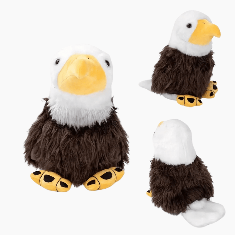 Bald Eagle Golf Driver Headcover - Headcaddy