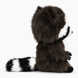 Bandit Raccoon Headcover  Driver Headcover - Detail