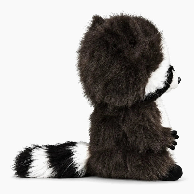 Bandit Raccoon Headcover  Driver Headcover - Detail