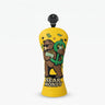 Bear Money Headcover - HeadCaddy