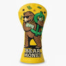 Bear Money Headcover - HeadCaddy