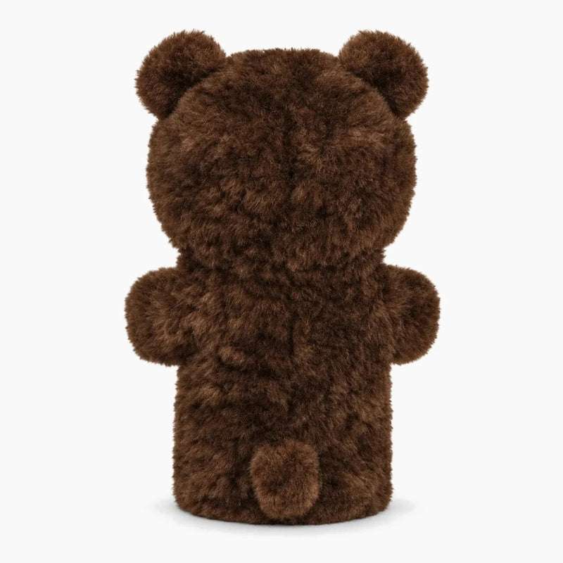 Beer Bear Driver Headcover - Detail