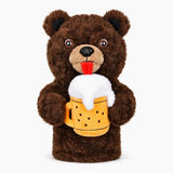 Beer Bear Driver Headcover - Driver