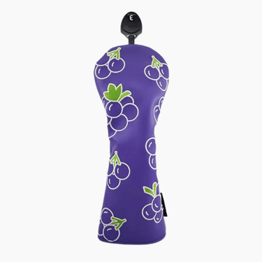Berry Blast Headcovers - Headcaddy