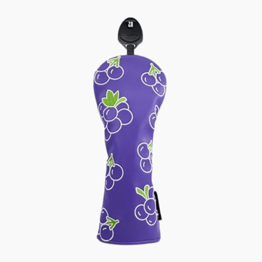 Berry Blast Headcovers - Headcaddy