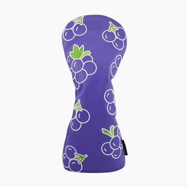 Berry Blast Headcovers - Headcaddy