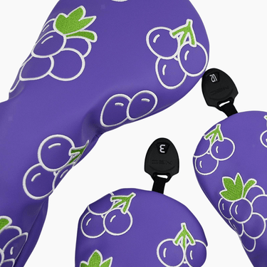 Berry Blast Headcovers - Headcaddy