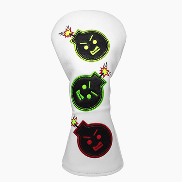 Big Boom Headcover - HeadCaddy