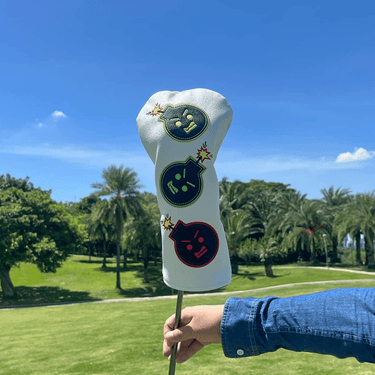 Big Boom Headcover - HeadCaddy