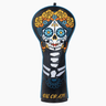 Big Crazy Sugar Skull Headcover - HeadCaddy