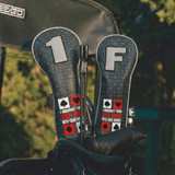 Big Win Headcover - HeadCaddy