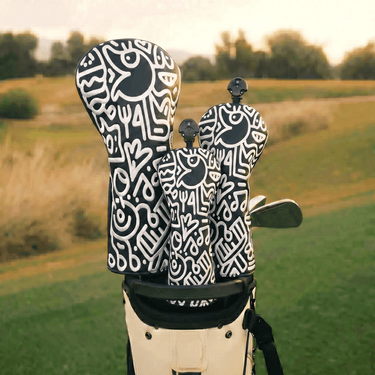 Birdie Beats Headcovers - HeadCaddy