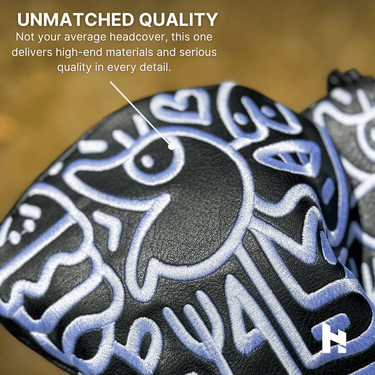 Birdie Beats Headcovers - Headcaddy