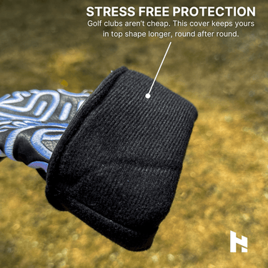 Birdie Beats Headcovers - Headcaddy