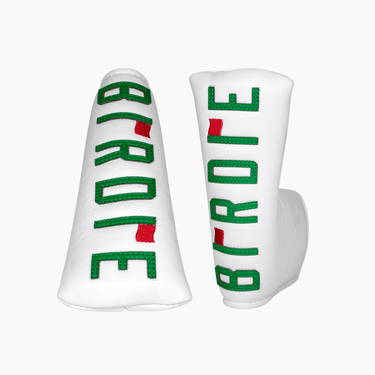 Birdie Block Blade Putter Cover - Headcaddy