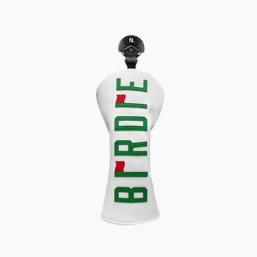 Birdie Block Headcover - Headcaddy