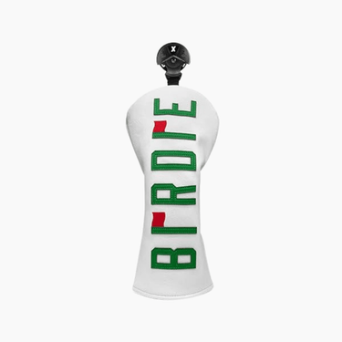 Birdie Block Headcover - Headcaddy