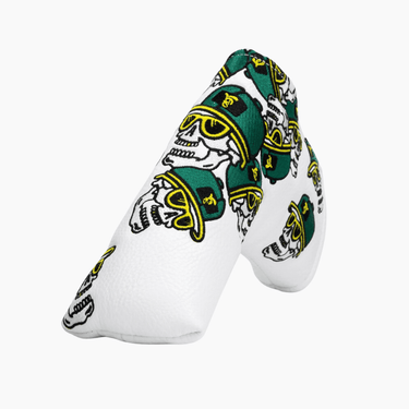 Birdie Bones Blade Putter Cover - HeadCaddy
